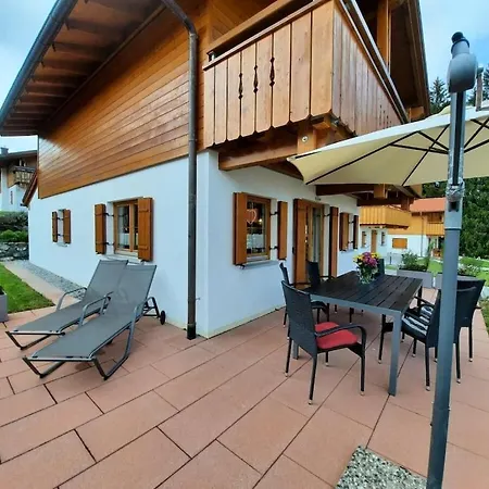 Сasa de vacaciones In Allgaeu With 3 Bedrooms