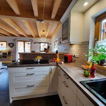 In Allgaeu With 3 Bedrooms * Lechbruck