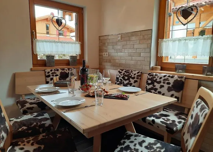 In Allgaeu With 3 Bedrooms * Lechbruck