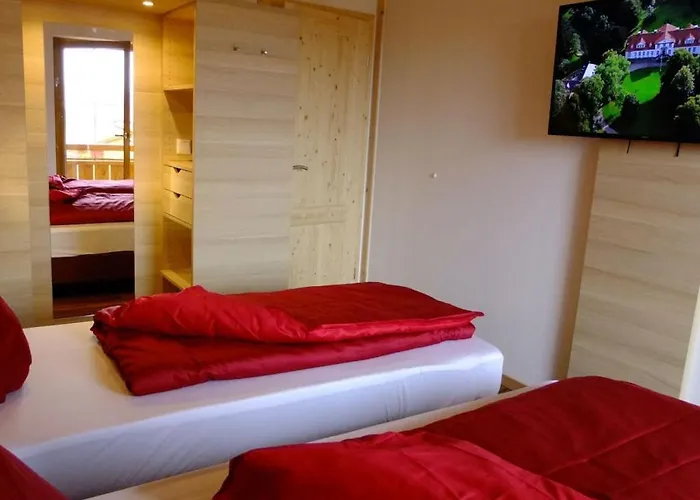 In Allgaeu With 3 Bedrooms *