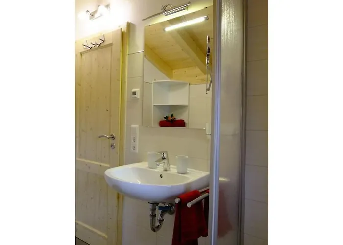 Сasa de vacaciones In Allgaeu With 3 Bedrooms