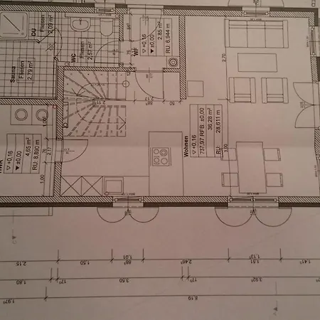 In Allgaeu With 3 Bedrooms Сasa de vacaciones *